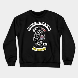 Sons Of Baseball (Pittsburgh Baseball) Crewneck Sweatshirt